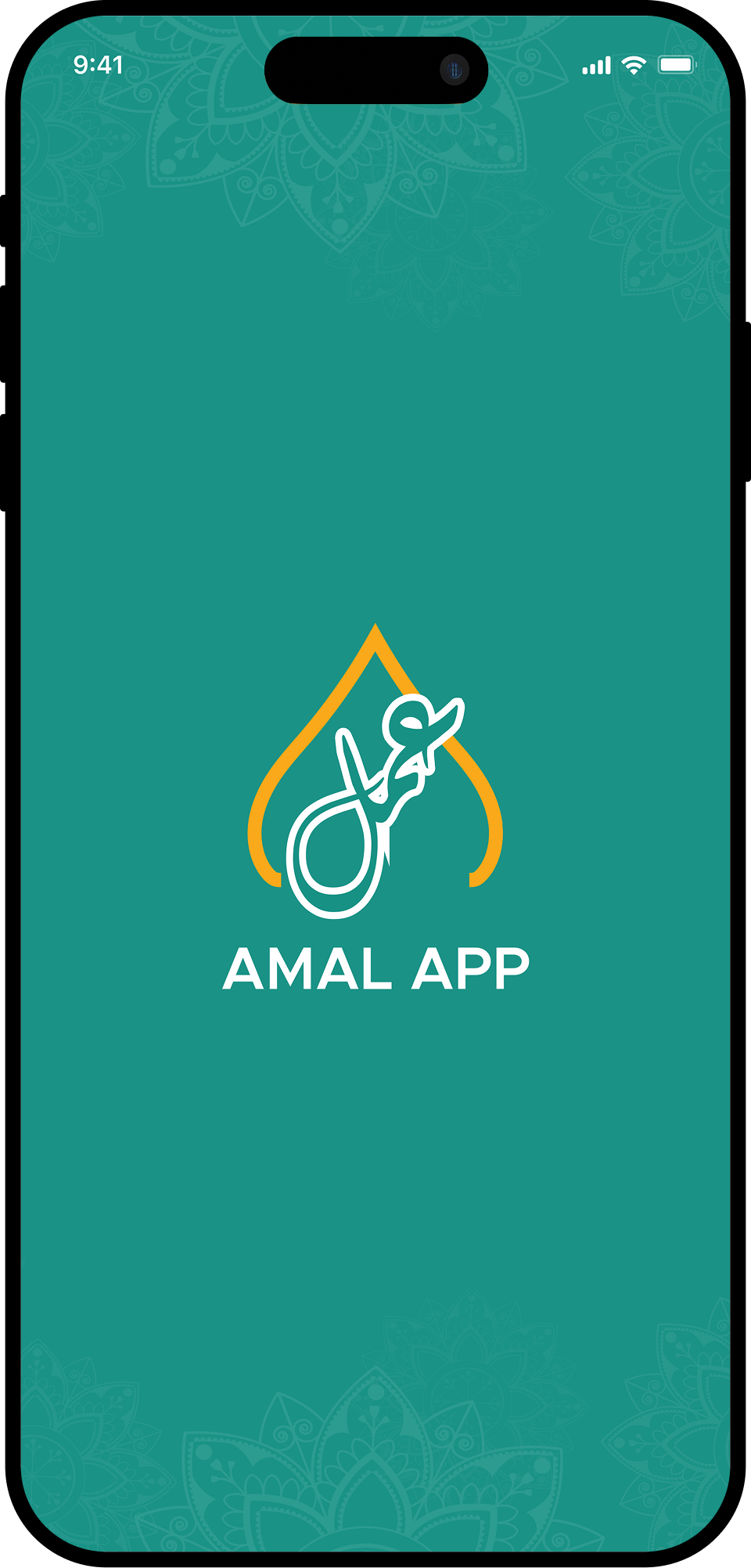 عمل ایپ اسکرین 1